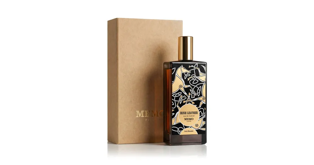 Memo Paris Irish Leather EDP 200 ml UNISEX Horká Nabídka