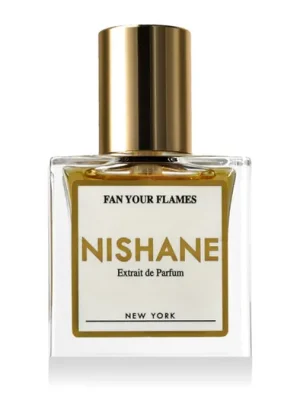Nishane Fan Your Flames Extrait de Parfum 15 ml UNISEX Novinka
