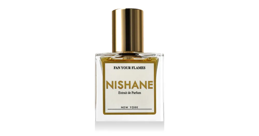 Nishane Fan Your Flames Extrait de Parfum 15 ml UNISEX Novinka