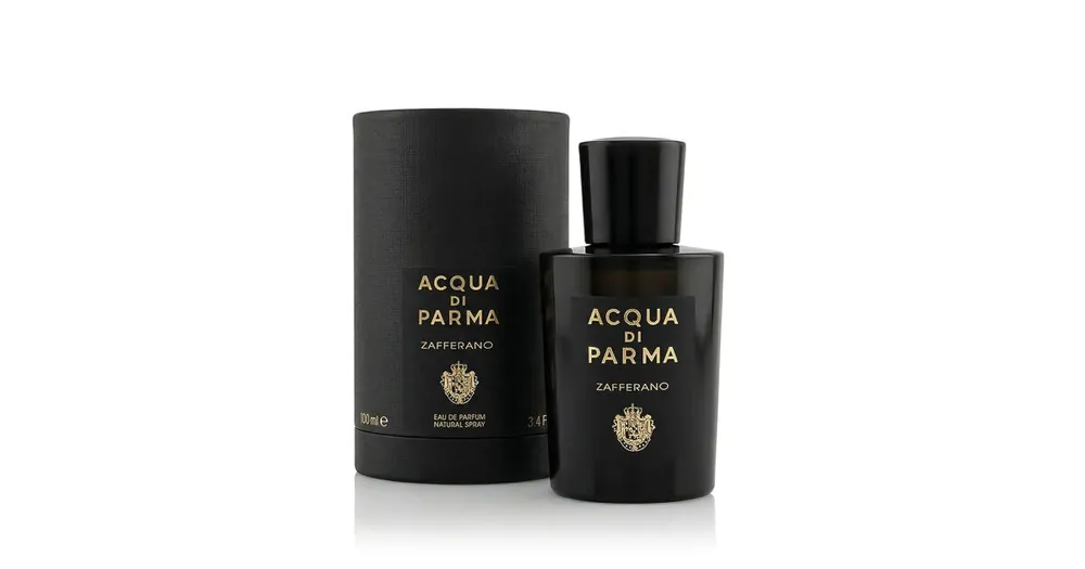 Ihned K Objednání Acqua Di Parma Zafferano EDP poškozená krabička 100 ml UNISEX