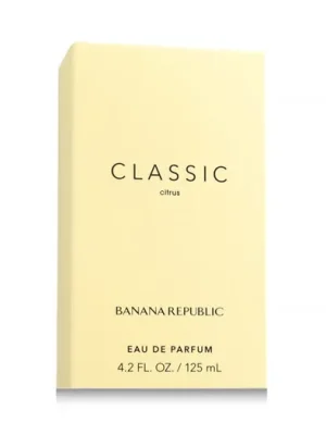 Banana Republic Classic Citrus EDP 125 ml UNISEX Nejlepší Volba
