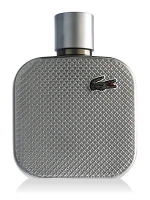 Lacoste L.12.12 Silver Grey EDP tester 100 ml M Víkendová Akce