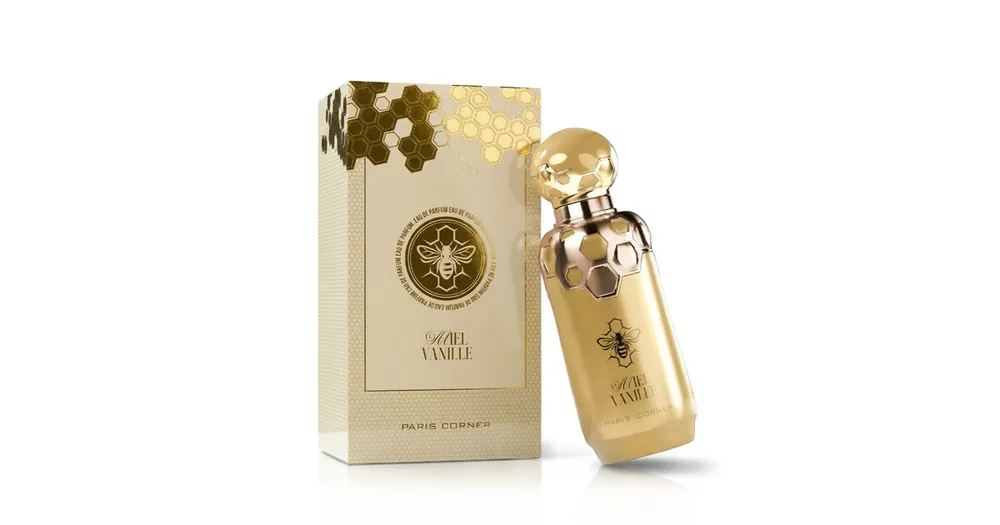 Top Prodej Paris Corner Miel Vanille EDP 100 ml W