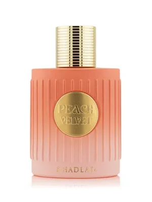 Přímo Od Výrobce Khadlaj Peach Velvet Extrait de Parfum 100 ml W