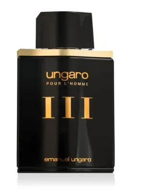 Ungaro Emanuel Pour L'Homme III EDT 100 ml M Bezpečná Platba