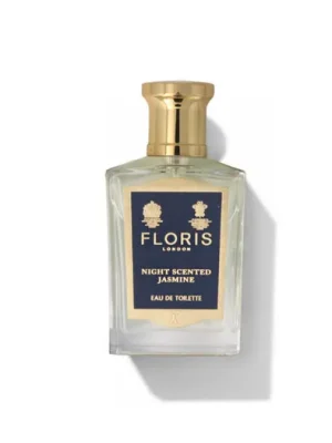 Originální Floris Night Scented Jasmine EDT poškozená krabička 50 ml W