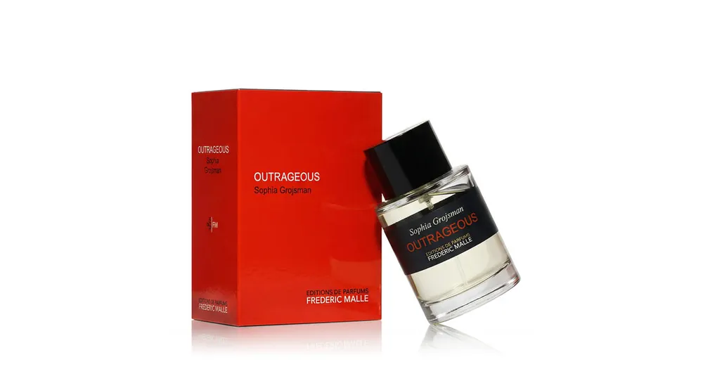 Frederic Malle Sophia Grojsman Outrageous! EDT 100 ml UNISEX Výprodej