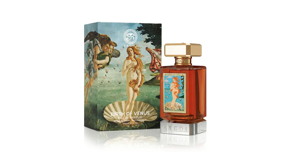 Argos Birth of Venus EDP 100 ml W Must-Have