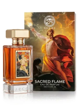 Argos Sacred Flame EDP 100 ml UNISEX Koupit Online