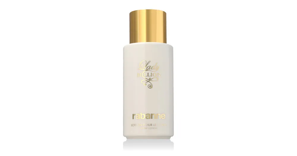 Rabanne Lady Million BL 200 ml W Akce