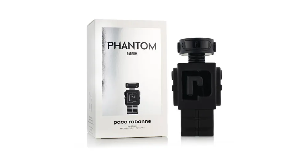 Poslední Šance Rabanne Phantom Parfém plnitelný 150 ml M