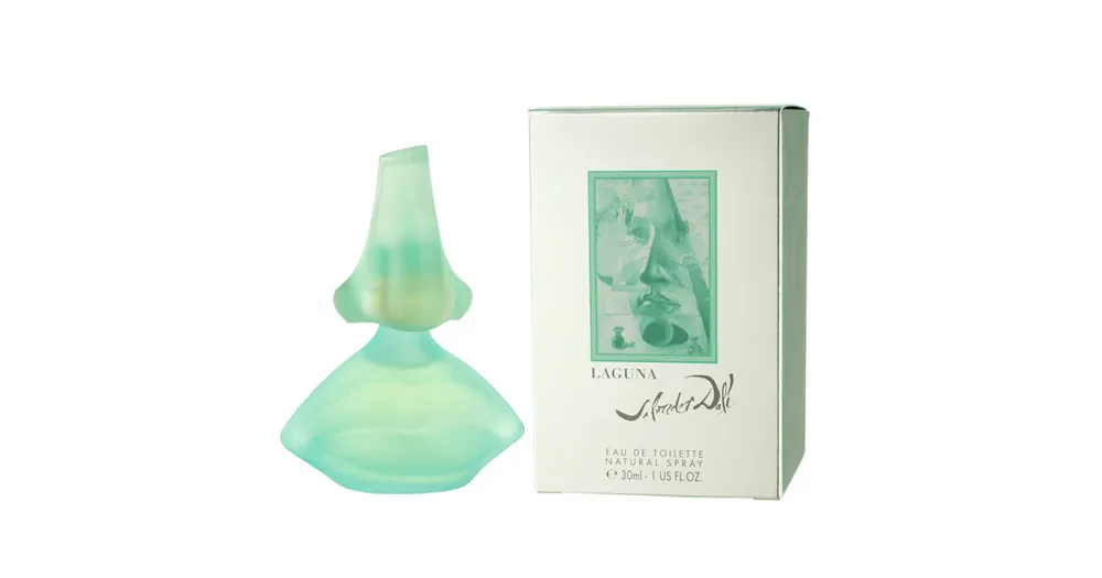 Rychlé Dodání Salvador Dalí Laguna EDT 30 ml W