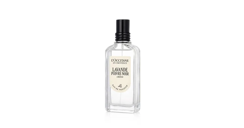 Expresní Doručení L'Occitane Lavande Poivre Noir EDT 50 ml M