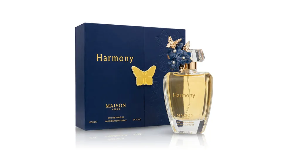 MAISON ASRAR Harmony EDP 100 ml UNISEX Časově Omezené
