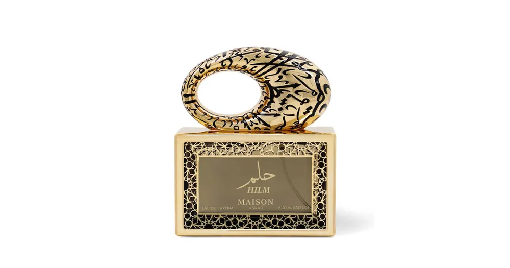 MAISON ASRAR Hilm EDP 100 ml UNISEX Přímo Od Výrobce