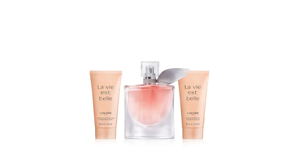 Lancôme La Vie Est Belle EDP plnitelný 50 ml + SG 50 ml + BL 50 ml W Finální Výprodej