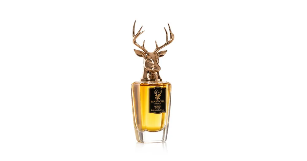 Pana Dora Swedish Wood Extrait de Parfum 100 ml UNISEX Akční Cena