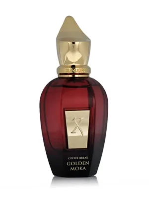 Xerjoff Coffee Break Golden Moka Parfém poškozená krabička 50 ml UNISEX Doprava Zdarma
