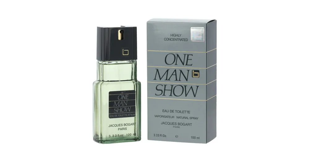 Jacques Bogart One Man Show EDT 100 ml M Novinka