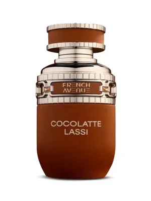 Horká Nabídka French Avenue Cocolatte Lassi EDP 80 ml UNISEX