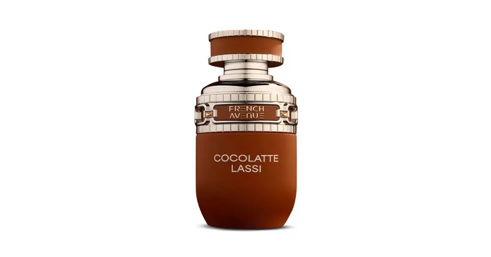 Horká Nabídka French Avenue Cocolatte Lassi EDP 80 ml UNISEX