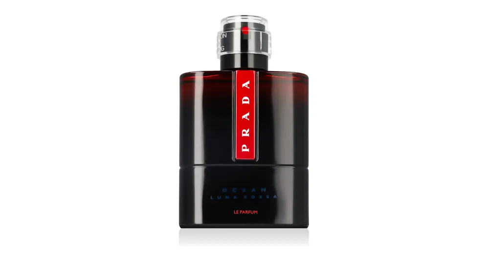 Prada Luna Rossa Ocean Parfém plnitelný tester 100 ml M Hit Sezóny