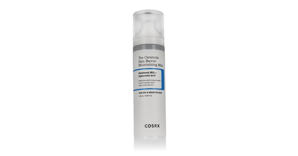 Objednat Nyní COSRX The Ceramide Skin Barrier Moisturizing Mist 120 ml