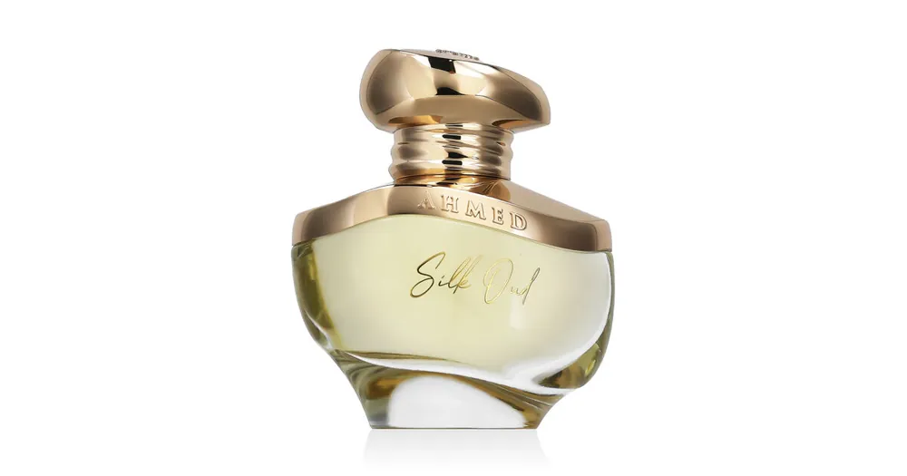 Ahmed Al Maghribi Silk Oud EDP 60 ml UNISEX Sezónní Sleva