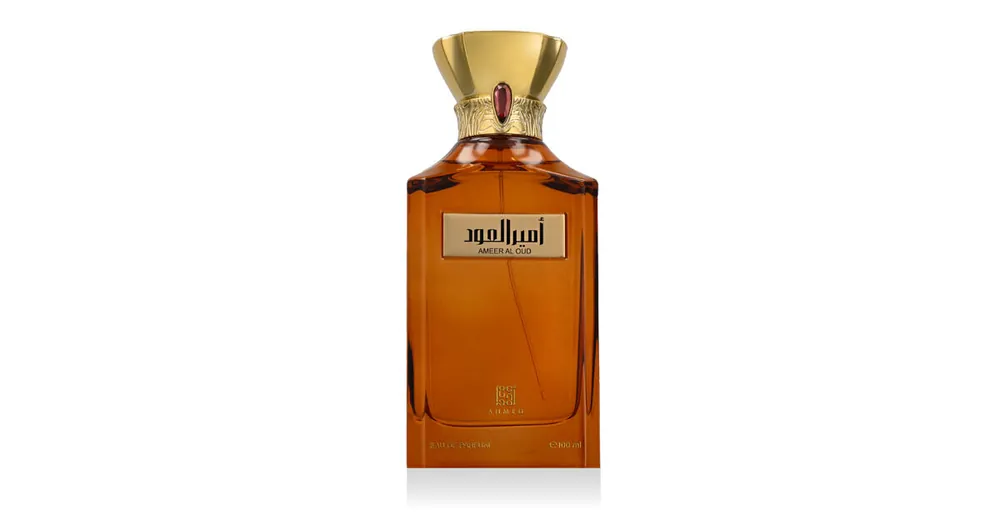 Ahmed Al Maghribi Ameer Al Oud EDP 100 ml UNISEX Cenově Výhodný