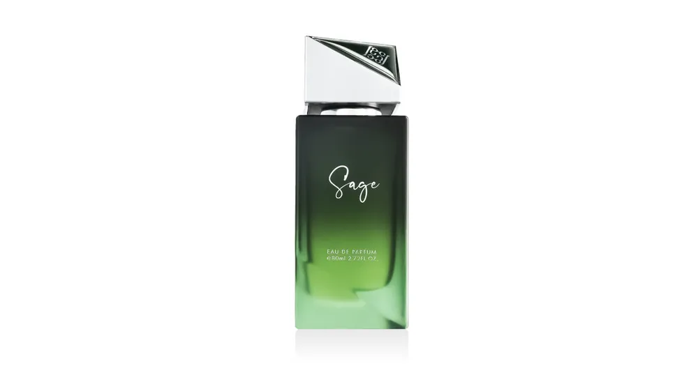 Ahmed Al Maghribi Sage EDP 80 ml UNISEX Nejprodávanější