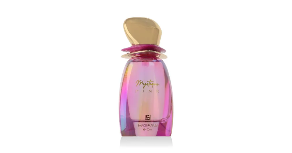 Horká Nabídka Ahmed Al Maghribi Mystique Pink EDP 100 ml UNISEX