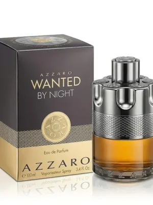 Azzaro Wanted by Night EDP poškozená krabička 100 ml M Rychlé Dodání