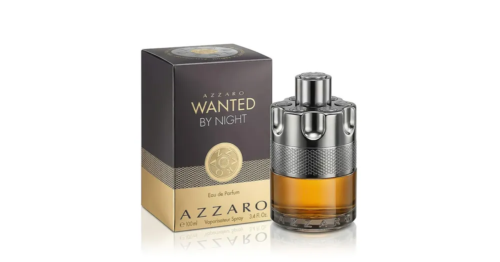 Azzaro Wanted by Night EDP poškozená krabička 100 ml M Rychlé Dodání