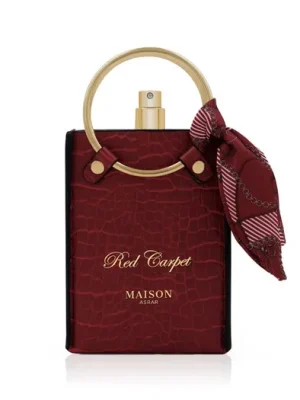 MAISON ASRAR Red Carpet EDP 100 ml W Časově Omezené