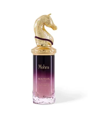 Nejprodávanější MAISON ASRAR Mohra EDP 100 ml UNISEX