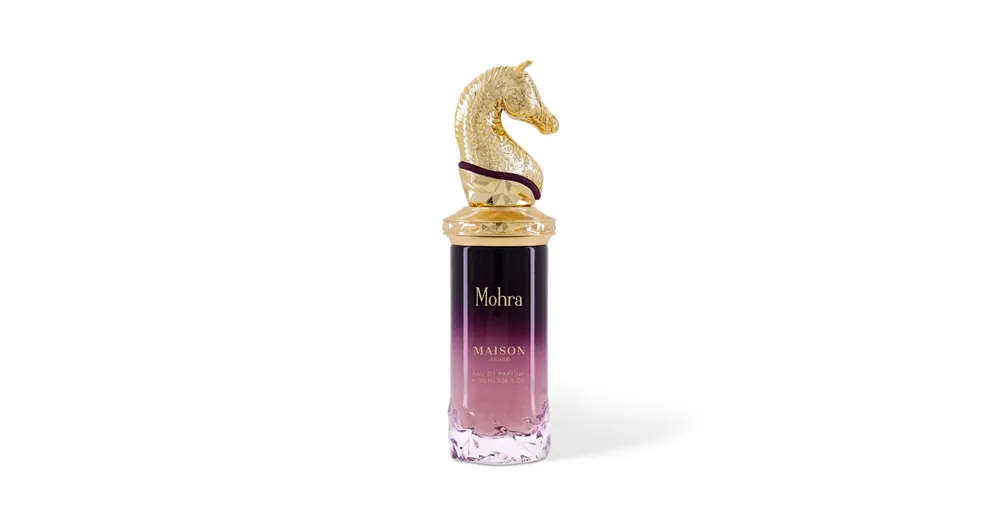 Nejprodávanější MAISON ASRAR Mohra EDP 100 ml UNISEX