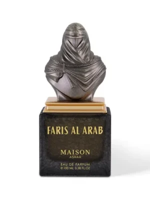 Finální Výprodej MAISON ASRAR Faris Al Arab EDP 100 ml M