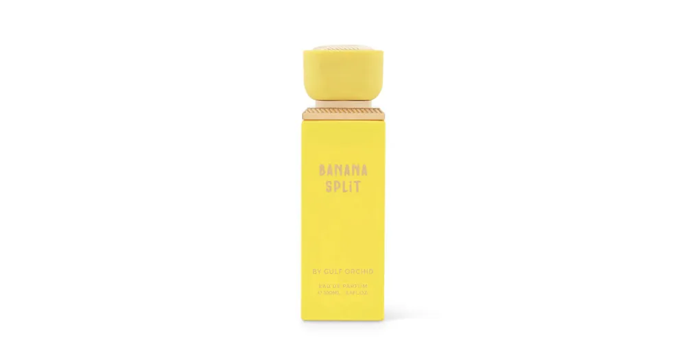 Nejprodávanější Gulf Orchid Banana Split EDP 100 ml UNISEX