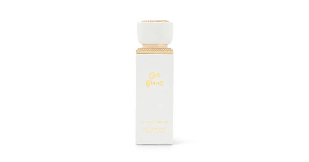 Sezónní Sleva Gulf Orchid Coco Blanco EDP 100 ml UNISEX