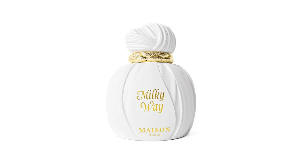 MAISON ASRAR Milky Way EDP 100 ml UNISEX Sleva