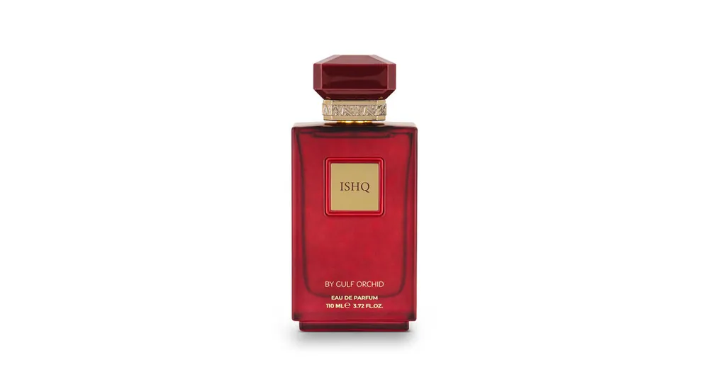 Gulf Orchid Ishq EDP 110 ml UNISEX Aktuální