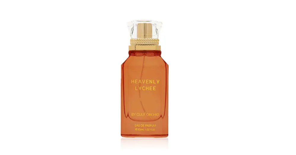Rychlé Dodání Gulf Orchid Heavenly Lychee EDP 30 ml UNISEX