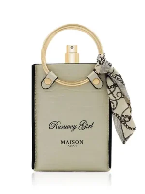 Oblíbený MAISON ASRAR Runway Girl EDP 100 ml W