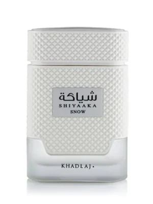 Khadlaj Shiyaaka Snow EDP 100 ml M Super Cena