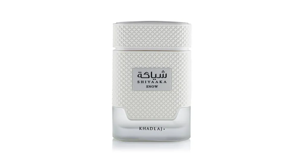 Khadlaj Shiyaaka Snow EDP 100 ml M Super Cena