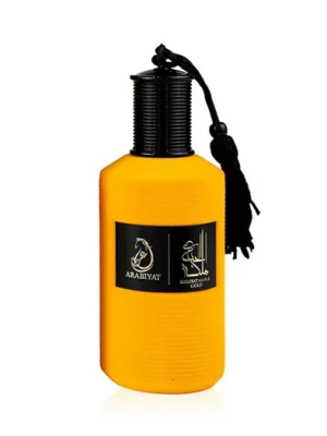 Doprava Zdarma Arabiyat Prestige Malikat Al Hub Gold EDP 100 ml UNISEX