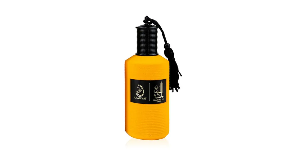 Doprava Zdarma Arabiyat Prestige Malikat Al Hub Gold EDP 100 ml UNISEX