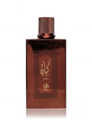 Al Wataniah Kayaan Terra EDP 100 ml UNISEX Sleva