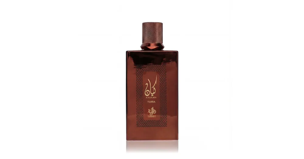 Al Wataniah Kayaan Terra EDP 100 ml UNISEX Sleva