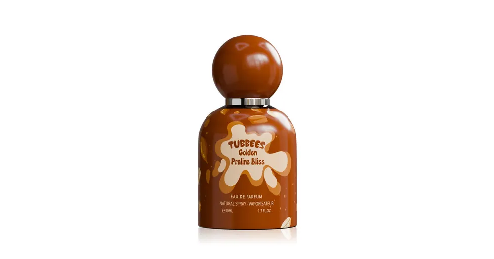 Grandeur Tubbees Golden Praline Bliss EDP 50 ml UNISEX Vrácení Zdarma